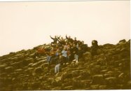 Giant's Causeway, early 90s